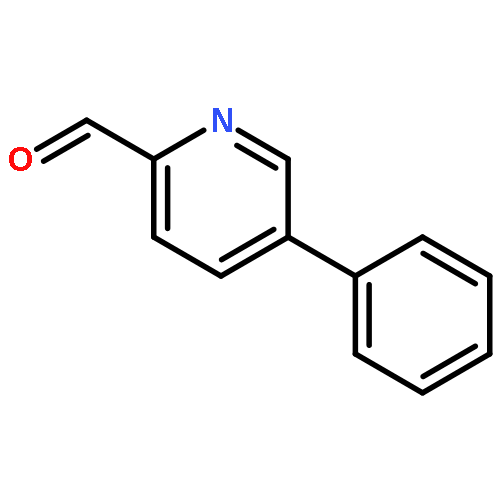 5-PHENYLPYRIDINE-2-CARBALDEHYDE , 97% 