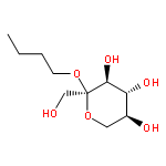 butyl alpha-L-sorbopyranoside