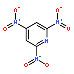 2,4,6-TRINITROPYRIDINE 