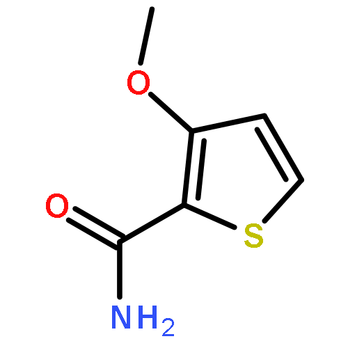 2-Thiophenecarboxamide,  3-methoxy-