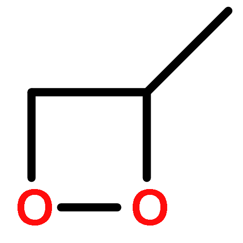 3-METHYLDIOXETANE 