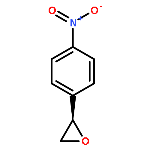 Oxirane,2-(4-nitrophenyl)-, (2R)-