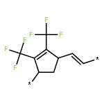 POLY[[4,5-BIS(TRIFLUOROMETHYL)-4-CYCLOPENTENE-1,3-DIYL]-1,2-ETHENEDIYL]