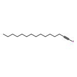 1-IODOPENTADEC-1-YNE 