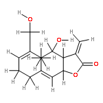 8beta,14-Dihydroxycostunolide