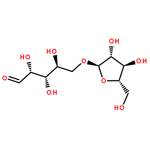 5-O-alpha-L-Arabinofuranosyl-L-arabinose