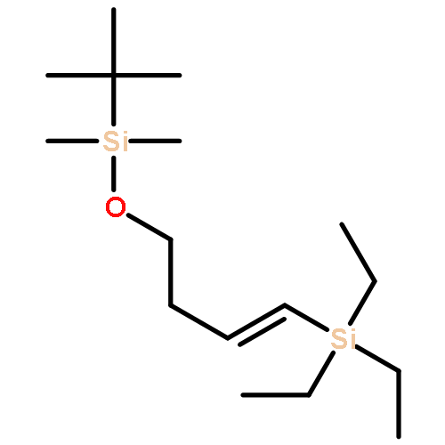 Silane, [(1Z)-4-[[(1,1-dimethylethyl)dimethylsilyl]oxy]-1-butenyl]triethyl-