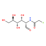 D-Mannose,2-deoxy-2-[(fluoroacetyl)amino]- (9CI)