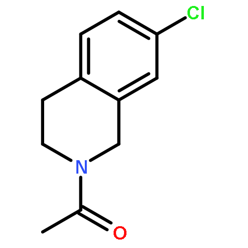 1-(7-Chloro-3,4-dihydroisoquinolin-2(1H)-yl)ethan-1-one