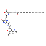 AC-MURAMYL-ALA-D-GLU(LYS(STEAROYL)-OH)-NH2 