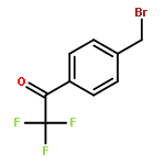 ETHANONE, 1-[4-(BROMOMETHYL)PHENYL]-2,2,2-TRIFLUORO-