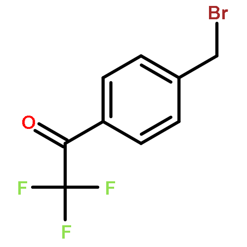 ETHANONE, 1-[4-(BROMOMETHYL)PHENYL]-2,2,2-TRIFLUORO-