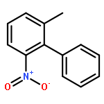 1,1'-Biphenyl, 2-methyl-6-nitro-