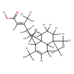 (13E)-ent-labda-7,13-dien-15-oic acid