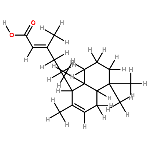 (13E)-ent-labda-7,13-dien-15-oic acid