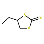 4-ETHYL-1,3-DITHIOLANE-2-THIONE 