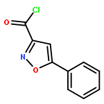 5-PHENYLISOXAZOLE-3-CARBONYL CHLORIDE 