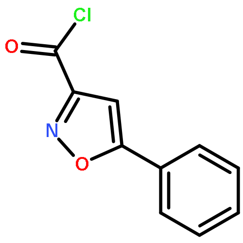 5-PHENYLISOXAZOLE-3-CARBONYL CHLORIDE 