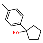 Cyclopentanol, 1-(4-methylphenyl)-