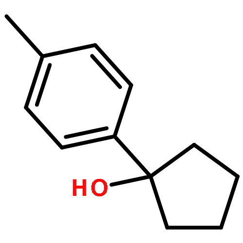 Cyclopentanol, 1-(4-methylphenyl)-