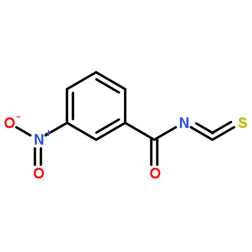 3-NITROBENZOYL ISOTHIOCYANATE 