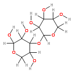 3-O-alpha-D-Xylopyranosyl-L-arabinose