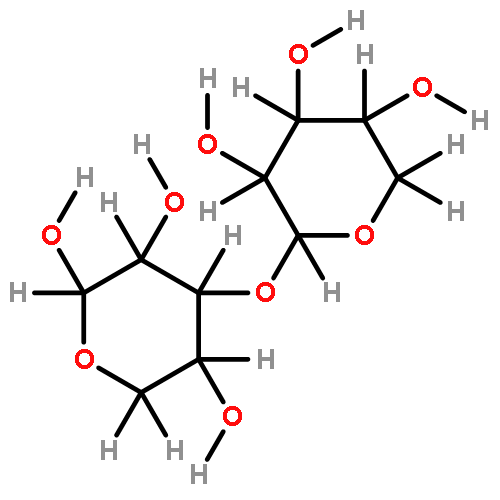 3-O-alpha-D-Xylopyranosyl-L-arabinose