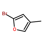 2-Bromo-4-methyl-furan