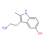 2-METHYL-5-HYDROXYTRYPTAMINE HYDROCHLORIDE 