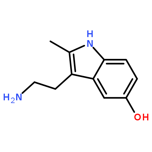 2-METHYL-5-HYDROXYTRYPTAMINE HYDROCHLORIDE 