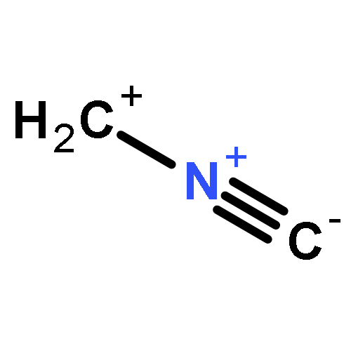 Methyliumylidene, isocyano-