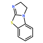 IMIDAZO[2,1-B]BENZOTHIAZOLE, 2,3-DIHYDRO-