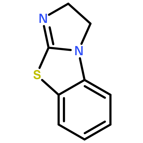 IMIDAZO[2,1-B]BENZOTHIAZOLE, 2,3-DIHYDRO-