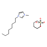 1-METHYL-3-OCTYLIMIDAZOLIUM OCTYLSULFATE 