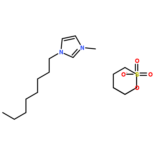 1-METHYL-3-OCTYLIMIDAZOLIUM OCTYLSULFATE 