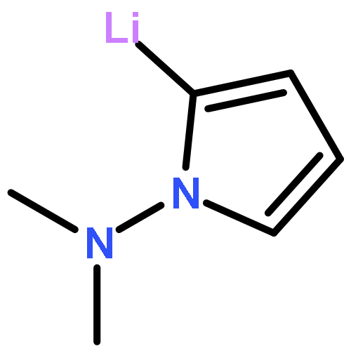 Lithium, [1-(dimethylamino)-1H-pyrrol-2-yl]-