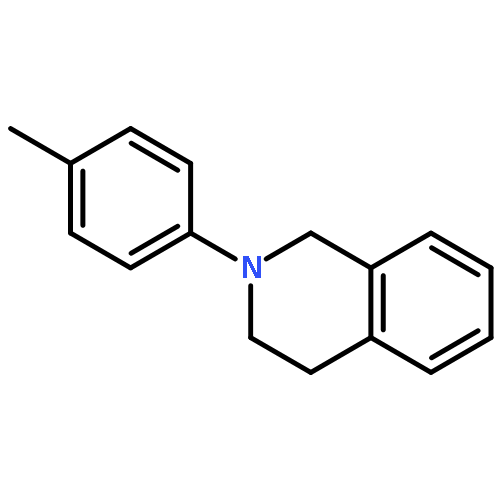 ISOQUINOLINE, 1,2,3,4-TETRAHYDRO-2-(4-METHYLPHENYL)-