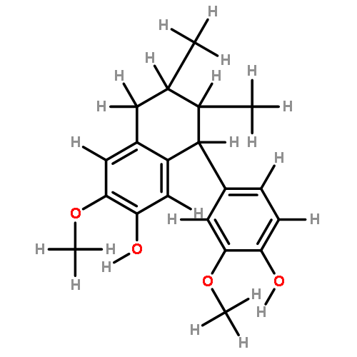 (+)-guaiacin