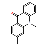 9(10H)-ACRIDINONE, 3,10-DIMETHYL-