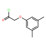 (3,5-DIMETHYLPHENOXY)ACETYL CHLORIDE 