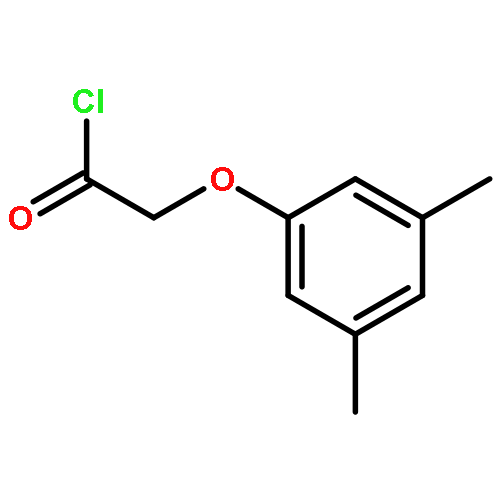 (3,5-DIMETHYLPHENOXY)ACETYL CHLORIDE 