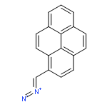 1-PYRENYLDIAZOMETHANE;PDAM 