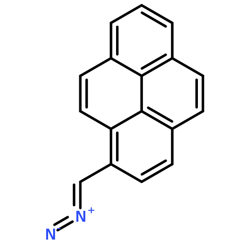 1-PYRENYLDIAZOMETHANE;PDAM 