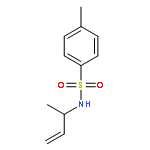 N-BUT-3-EN-2-YL-4-METHYLBENZENESULFONAMIDE 