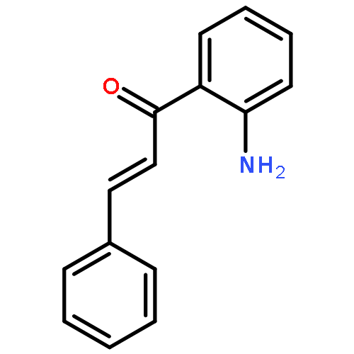 2-Propen-1-one, 1-(2-aminophenyl)-3-phenyl-