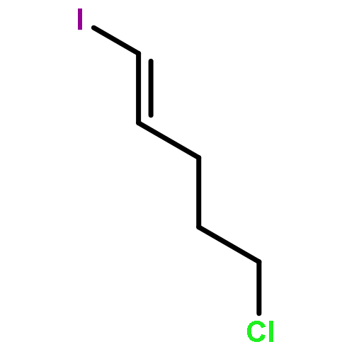 5-CHLORO-1-IODOPENT-1-ENE 