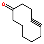 4-Cyclodecyn-1-one