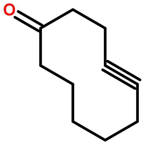 4-Cyclodecyn-1-one