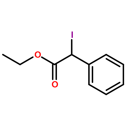 Ethyl alpha-Iodophenylacetate