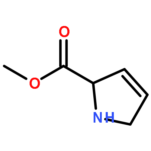 1H-PYRROLE-2-CARBOXYLIC ACID, 2,5-DIHYDRO-, METHYL ESTER (9CI)